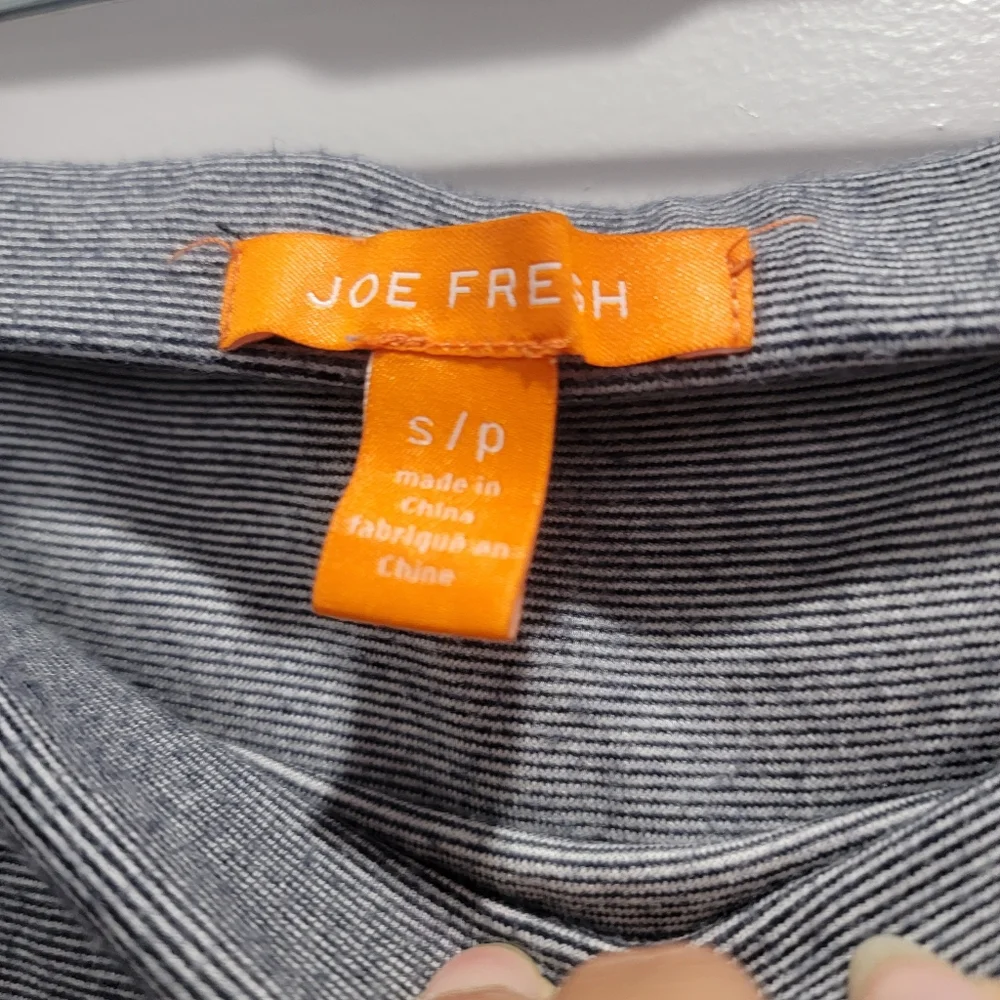 Joe Fresh Above the Knee Pull-On Skirt